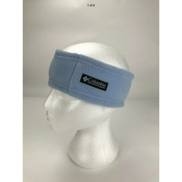 Columbia Sportswear Fleece Headband Winter Sports